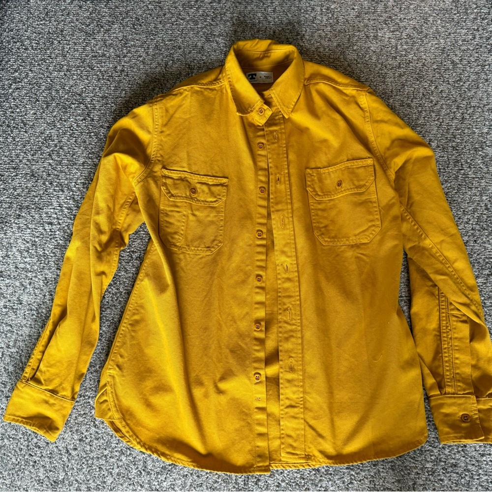 Tellason Men’s Shirt Jacket